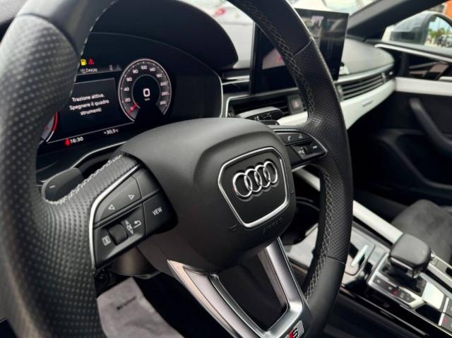 Audi A5 Sportback 45 2.0 tfsi mhev S line edition quattro 265cv s-tronic