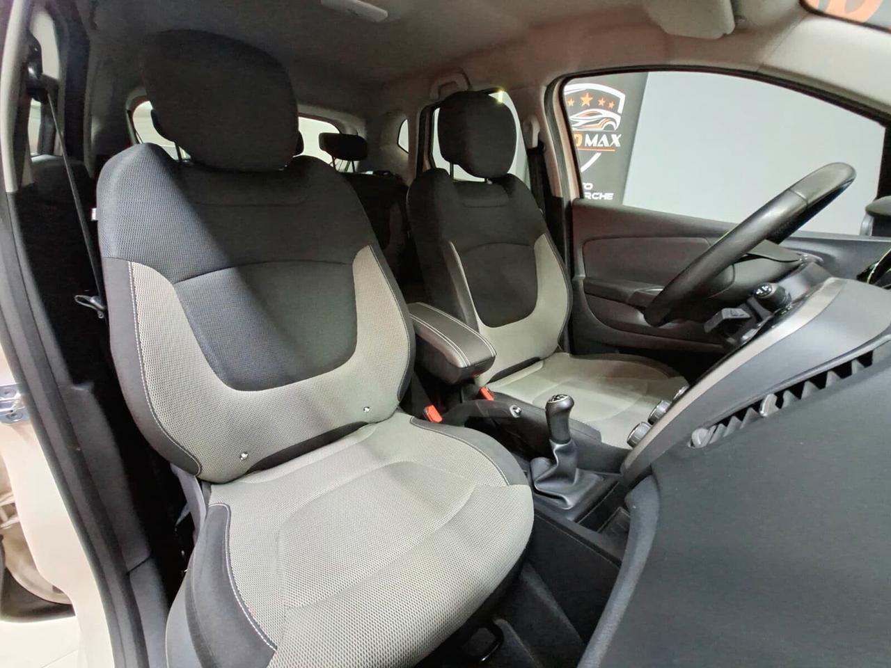 2017 Renault Captur 1.5 dCi 90cv Energy Hypnotic