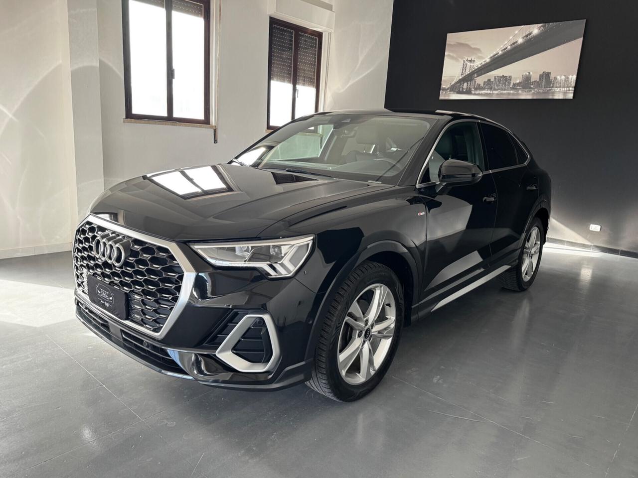 Audi Q3 Sportback 2.0 TDi 150CV S Line - 2023