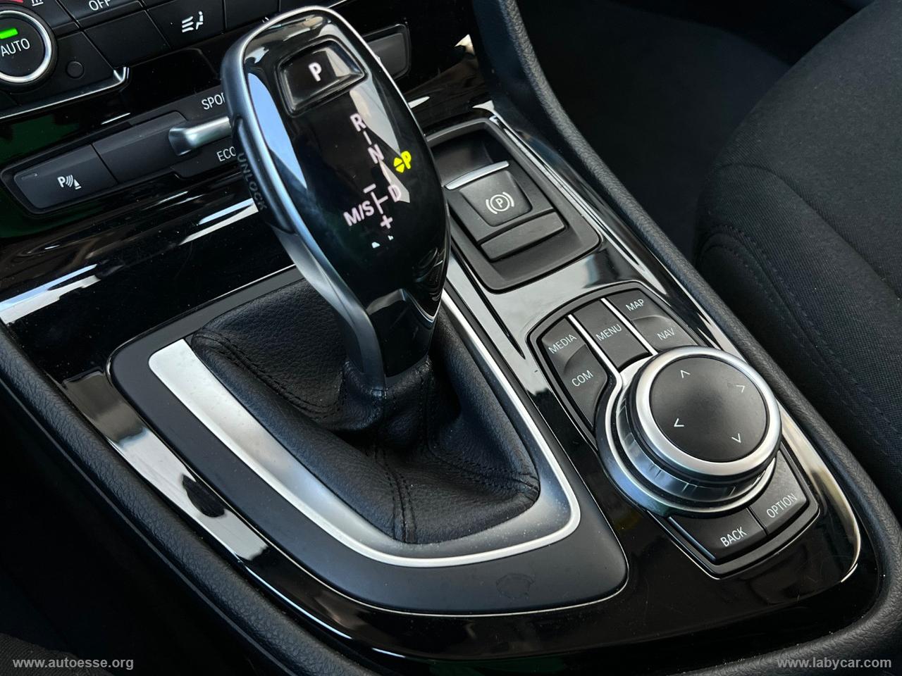 BMW 218d Active Tourer Advantage AUT.