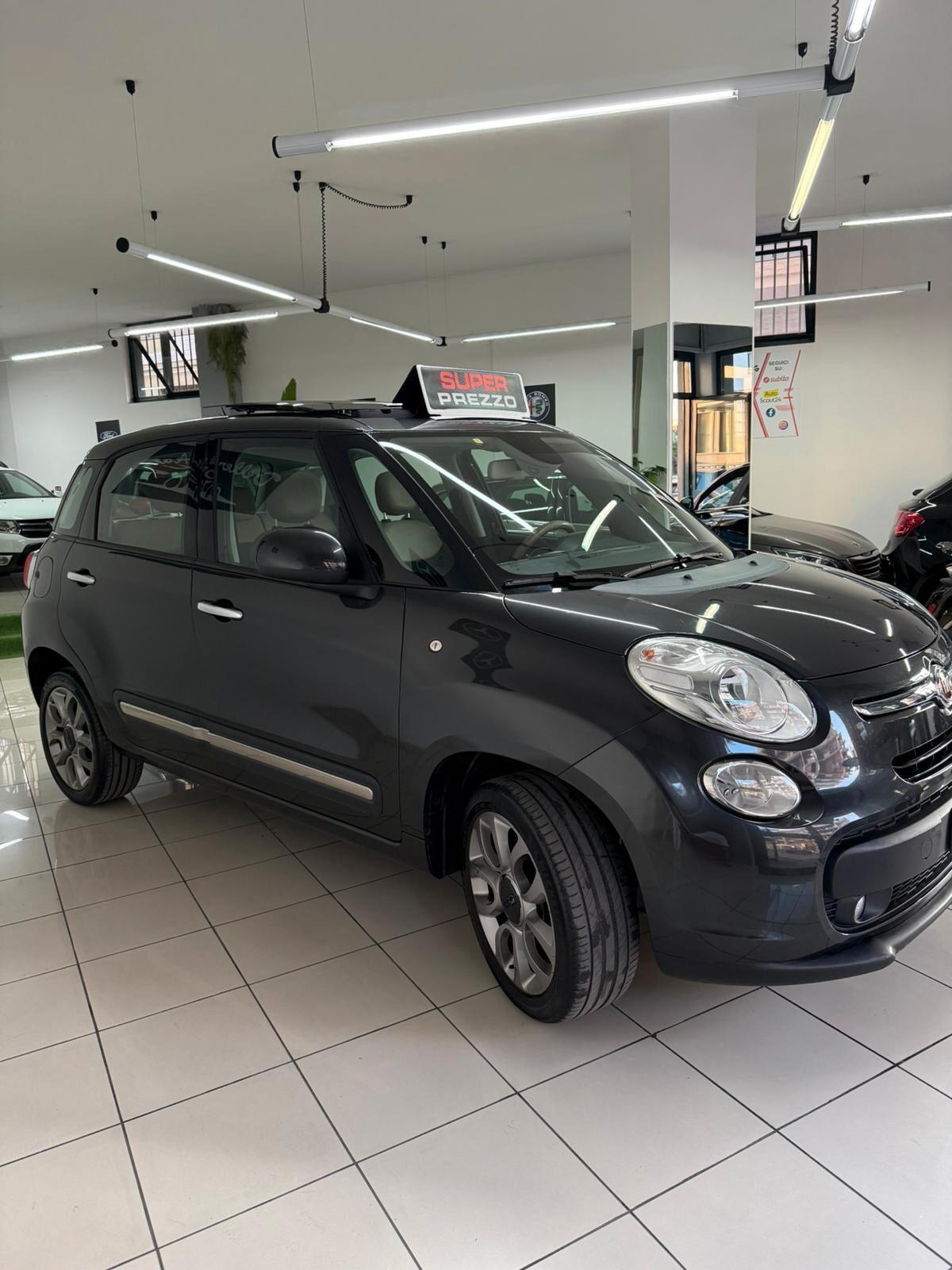 Fiat 500L 0.9 TwinAir Turbo Natural Power Lounge