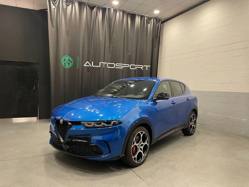 Alfa Romeo Tonale 1.6 Diesel 130cv TCT6 Veloce