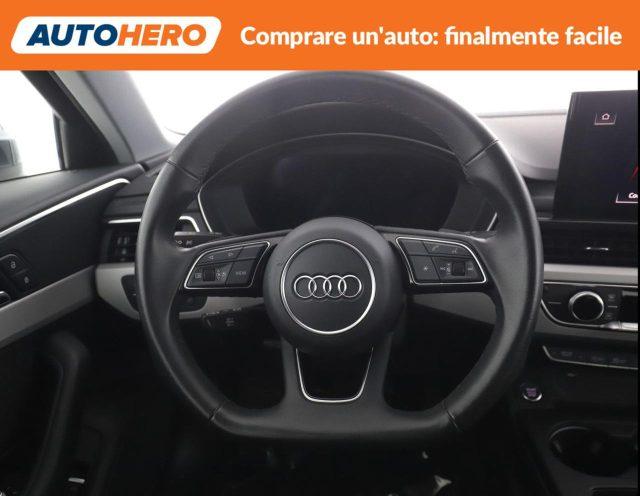 AUDI A4 35 TDI/163 CV S tronic S line edition