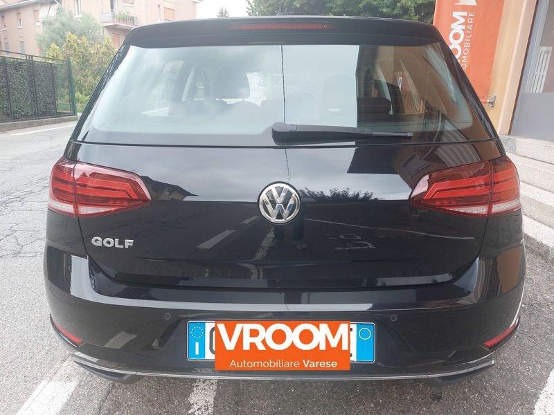 Volkswagen Golf 1.0 TSI 85 CV 5p. Comfortline B...