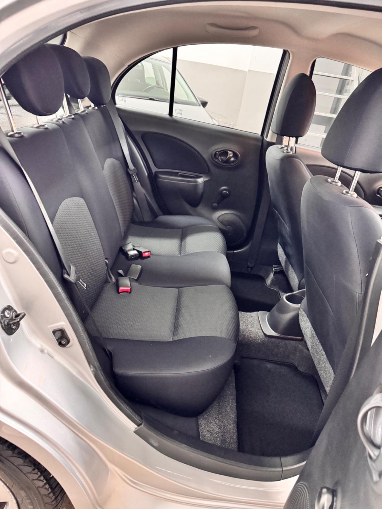 Nissan Micra 1.2 98 Cv 5P. Tekna 22.000 KM - 2012