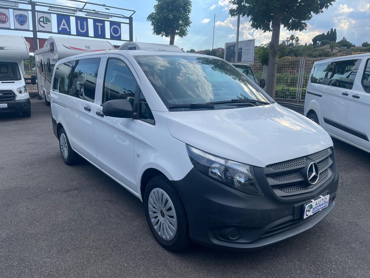 Mercedes-benz Vito 2.0 114 CDI PC- Tourer Base Long