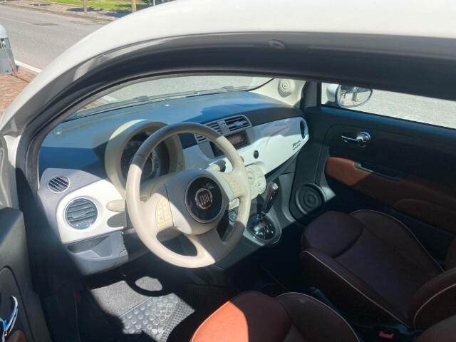 Fiat 500 1.2 Lounge 69 CV Automatica