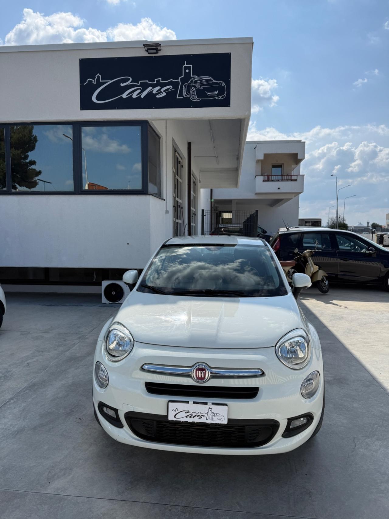 Fiat 500X 1.3 MultiJet 95 CV Lounge