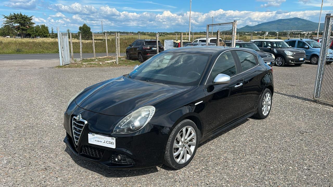 Alfa Romeo Giulietta 1.6 JTDm-2 105 CV Distinctive