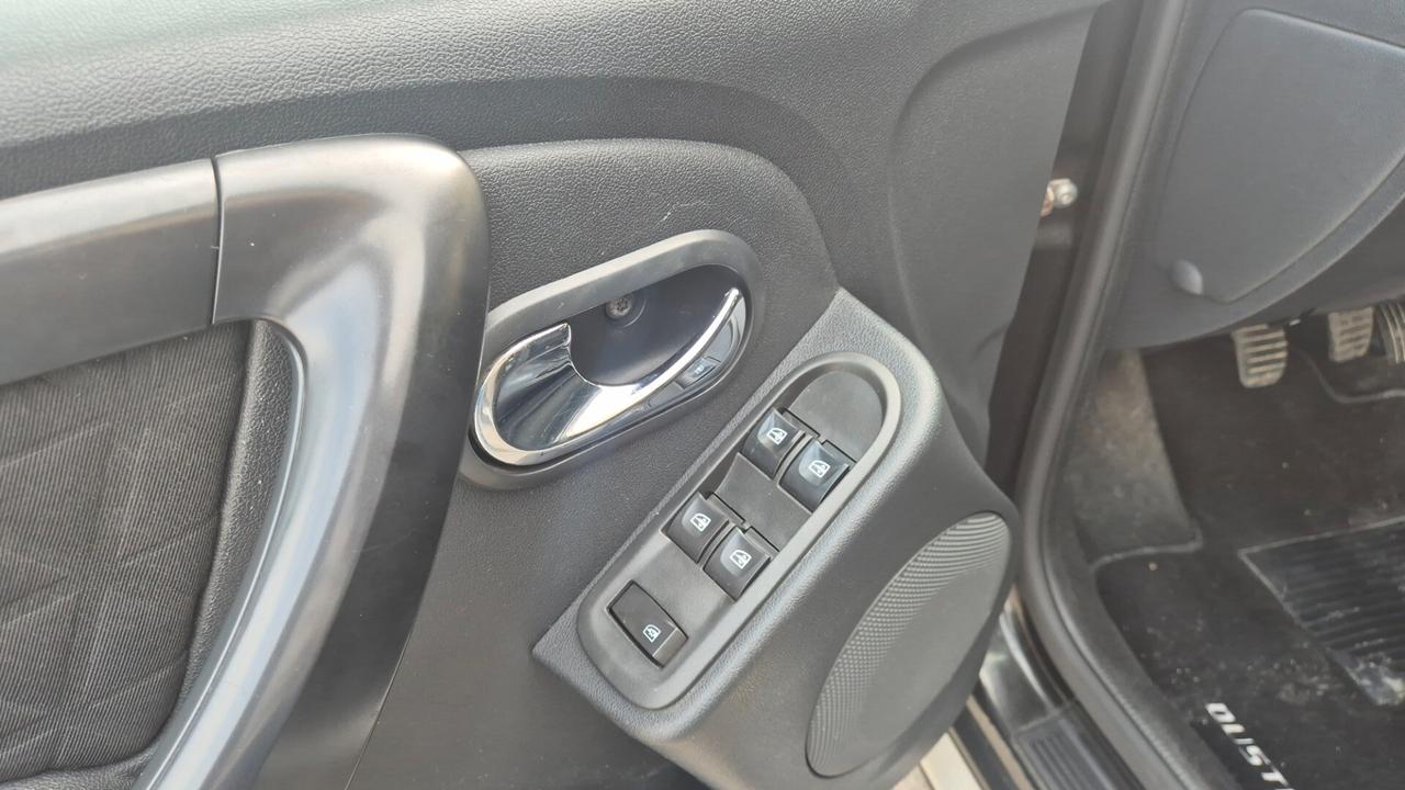 Dacia Duster 1.5 dCi 110CV 4x4 Lauréate