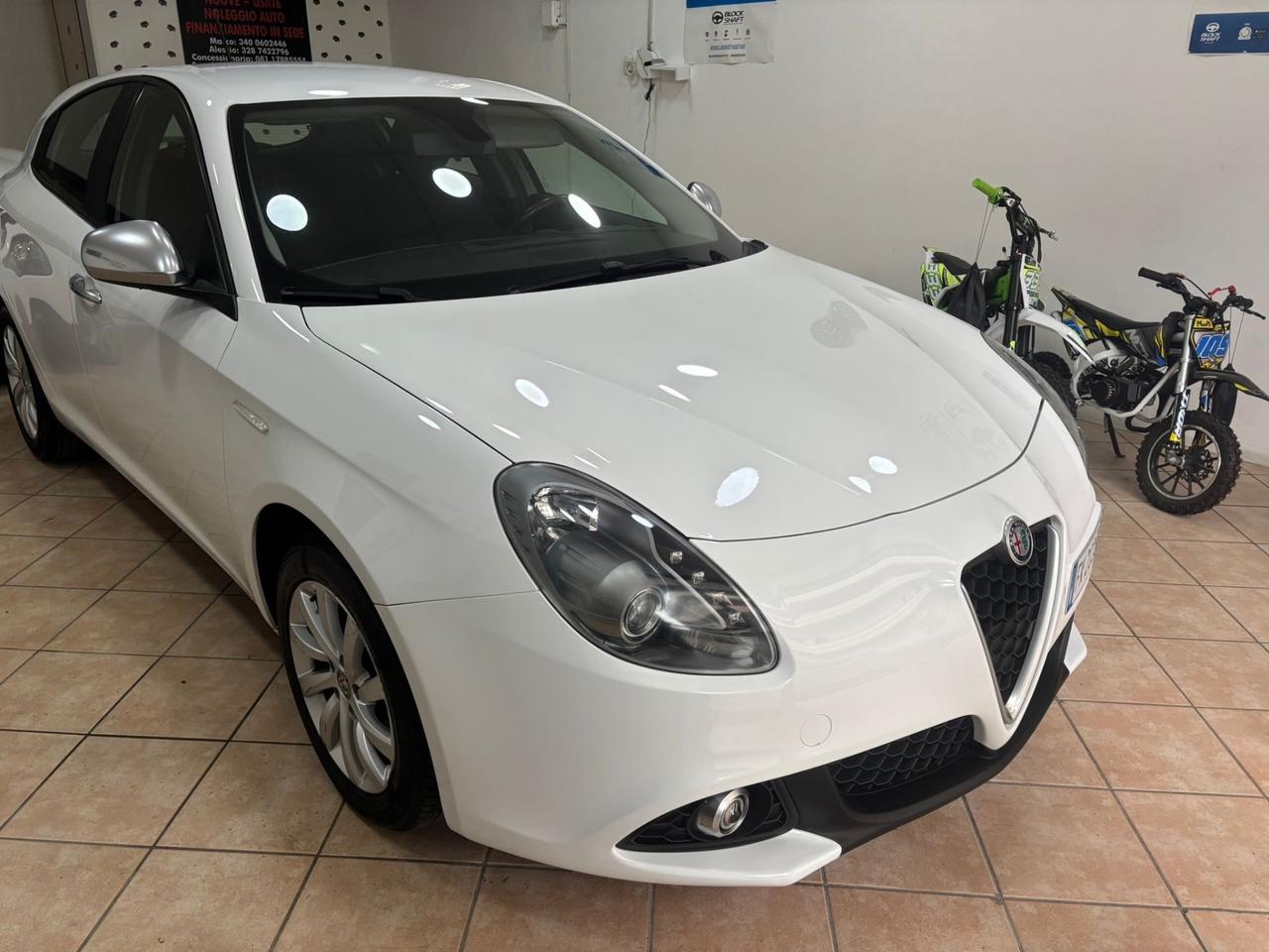 Alfa Romeo Giulietta 1.6 JTDm 120 CV Super