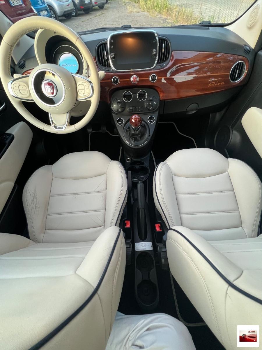 FIAT - 500 - 1.2 Riva