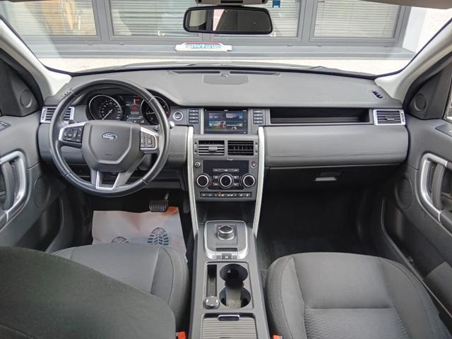 LAND ROVER Discovery Sport 2.0 TD4 150CV AUTOMATICO PROMO ALL-INCLUSIVE