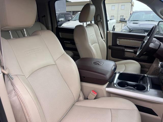 DODGE RAM CREW CAB 1500 LARAMIE GPL PRONTA CONSEG