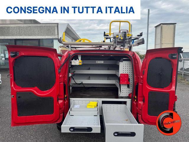 FIAT Fiorino 1.3 MJT 95CV-OFFICINA MOBILE EX TELECOM-E6B-