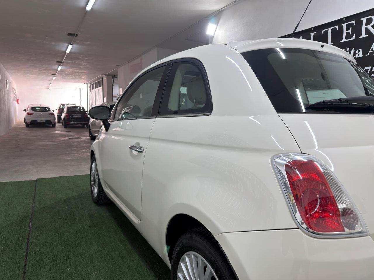 Fiat 500 1.2 by DIESEL