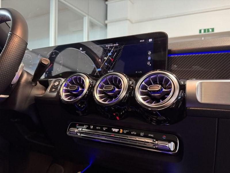 Mercedes-Benz Classe GLB GLB 200 d Automatic Premium