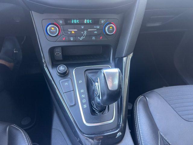 FORD Focus 2.0 TDCi 150 CV Start&Stop Powershift SW Titanium