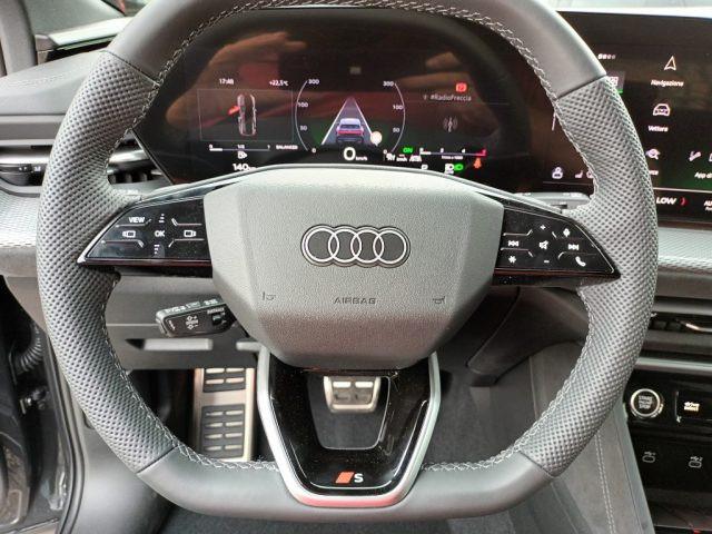 AUDI Q5 SPB MHEV+ BLACKLINE 204CV QUATTRO STRONIC PELLE