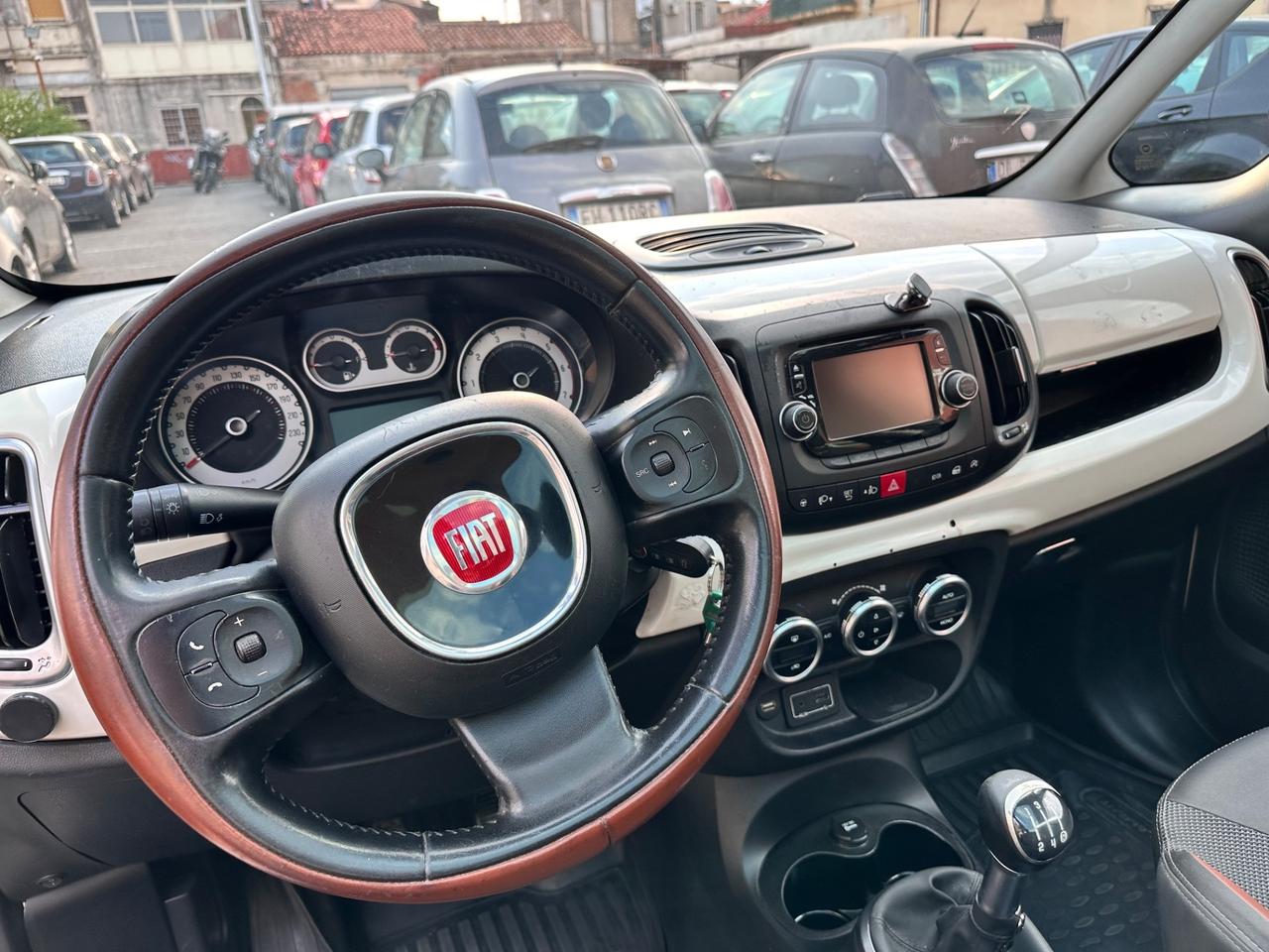 Fiat 500L Trekking 1.3 Multijet 95 CV anno 2016