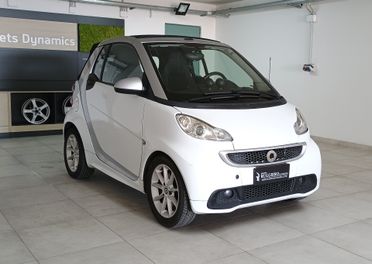 Smart ForTwo 800 40 kW cabrio passion cdi