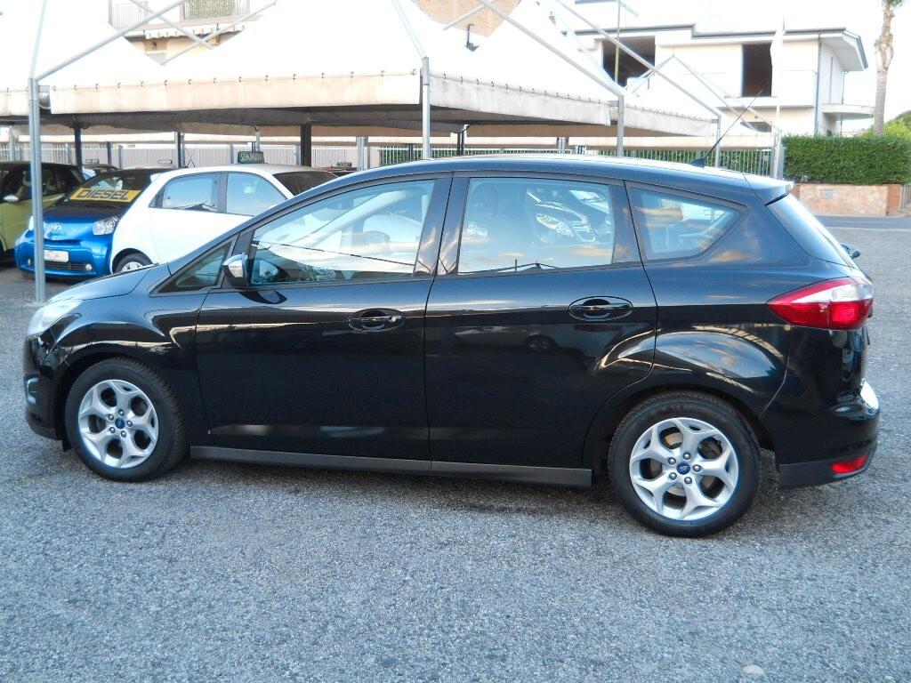 Ford C-Max 1.6 TDCi 115CV Plus