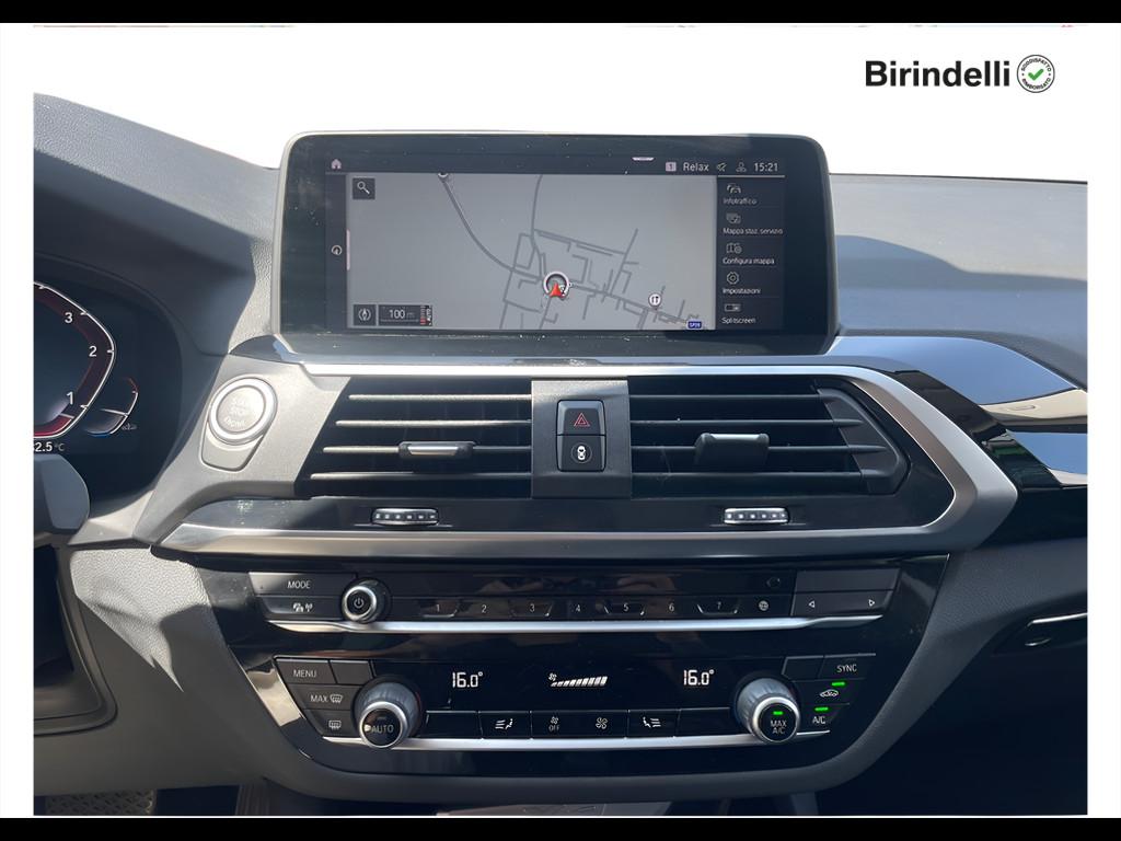 BMW X3 (G01/F97) - X3 xDrive20d 48V xLine