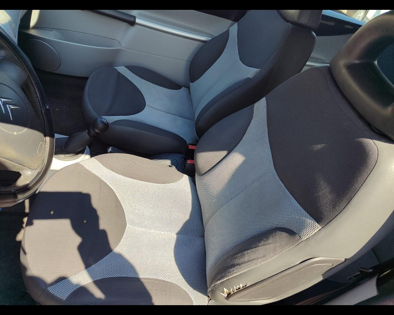 CITROEN C3 1ª serie - C3 Pluriel 1.4 Elegance