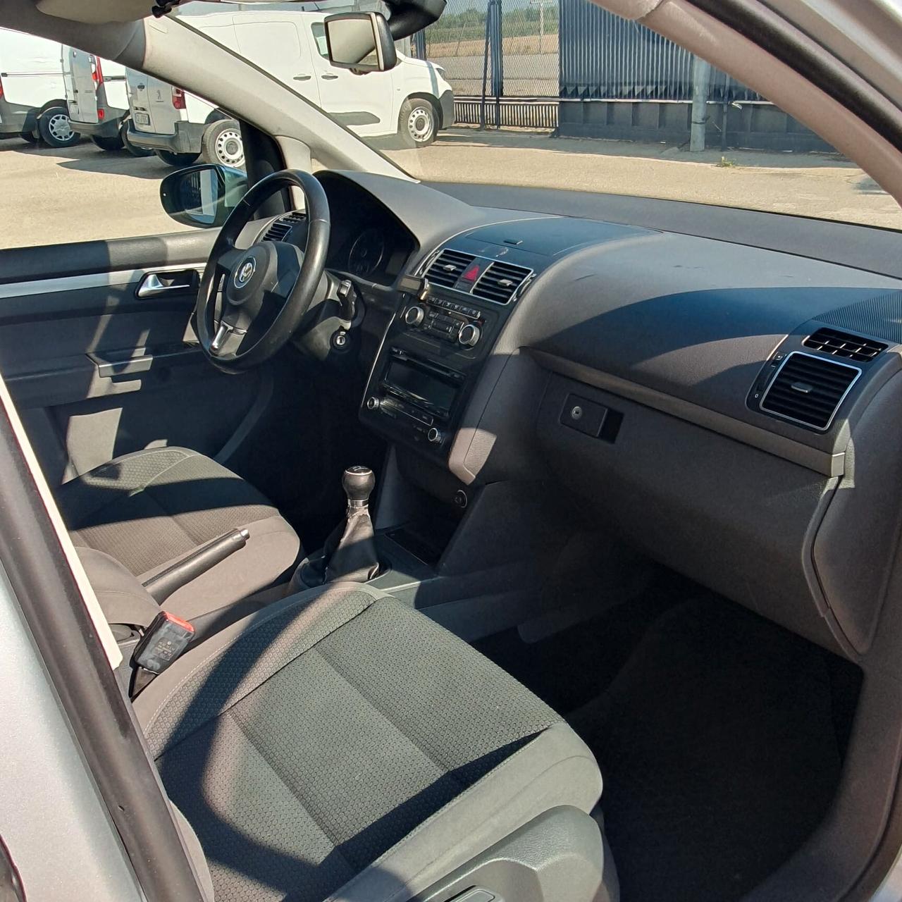 Volkswagen Touran 1.6 TDI Trendline