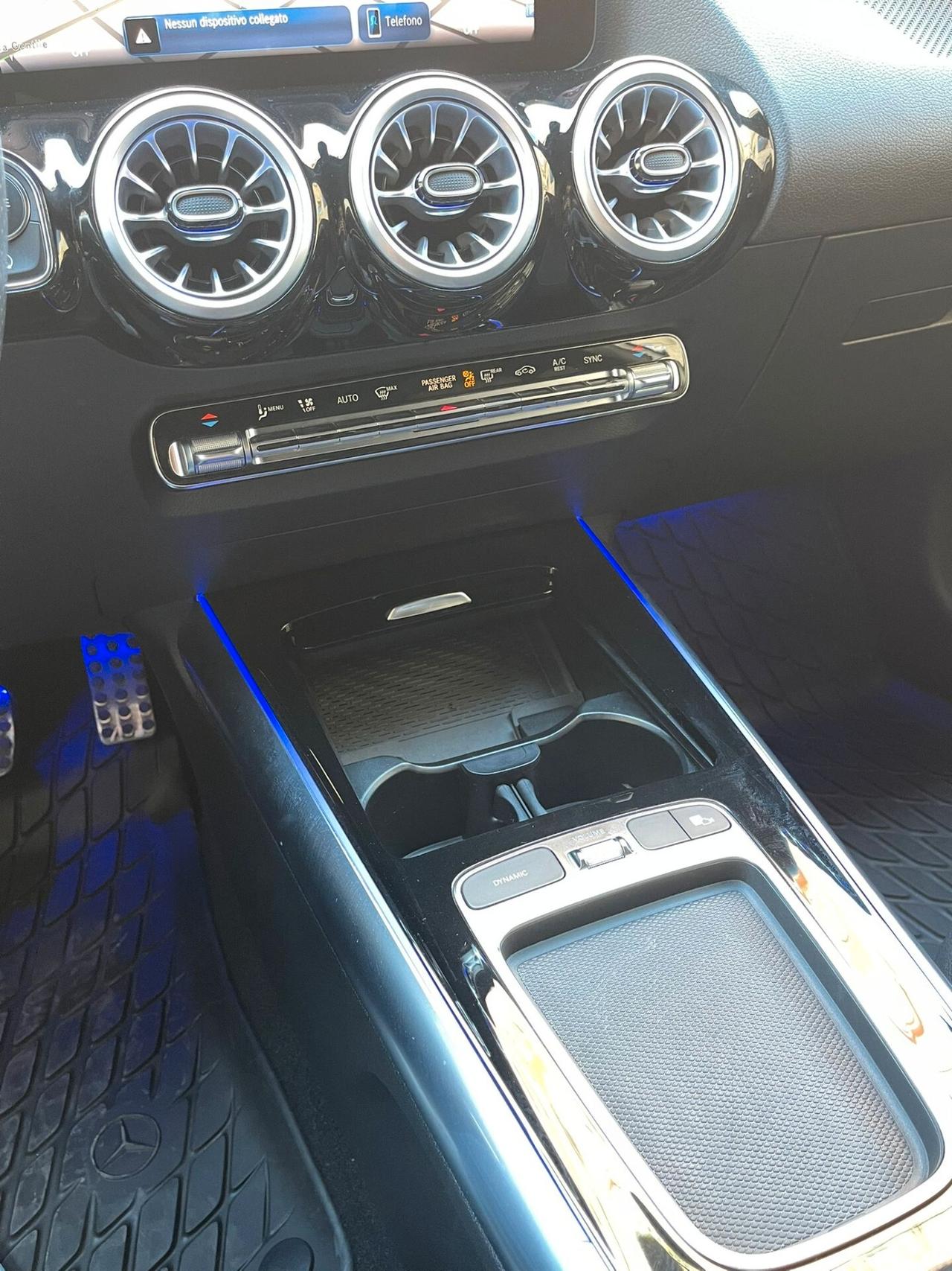 Mercedes-Benz B 180 d Automatic AMG Line Advanced Plus