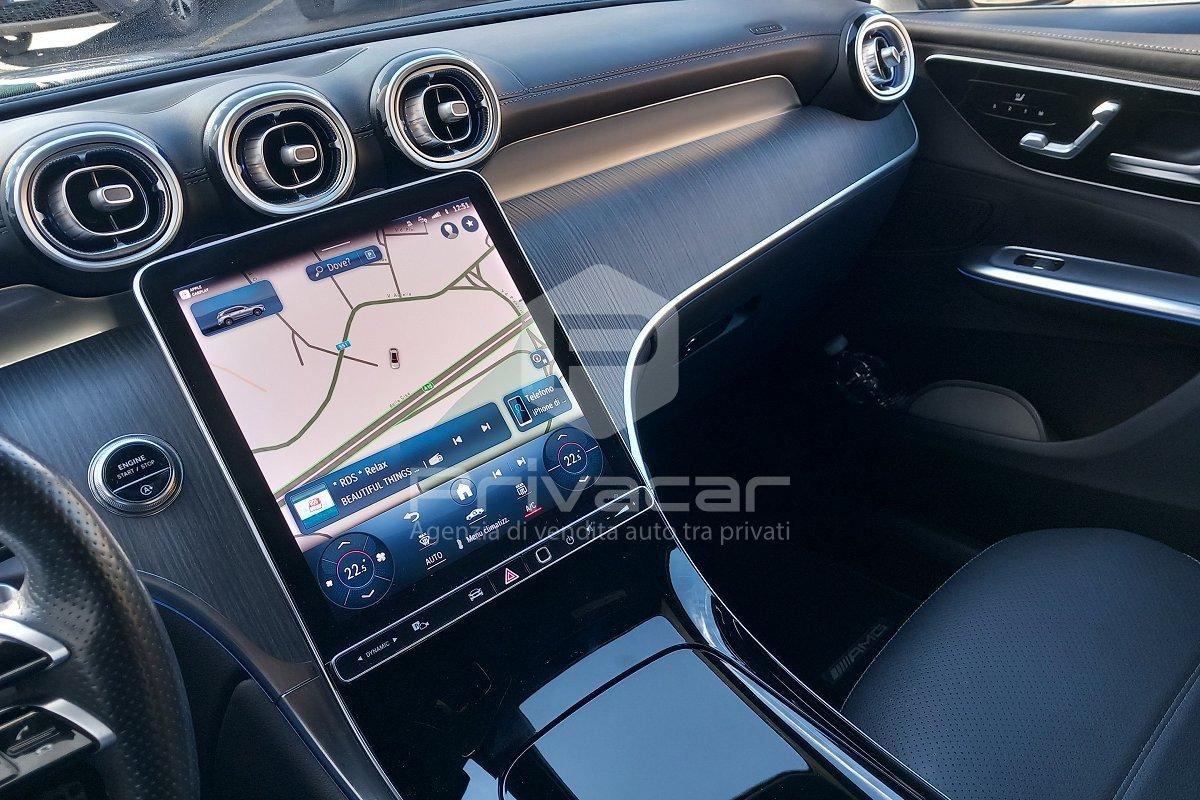 MERCEDES GLC 220 d 4Matic Mild Hybrid AMG Advanced Plus