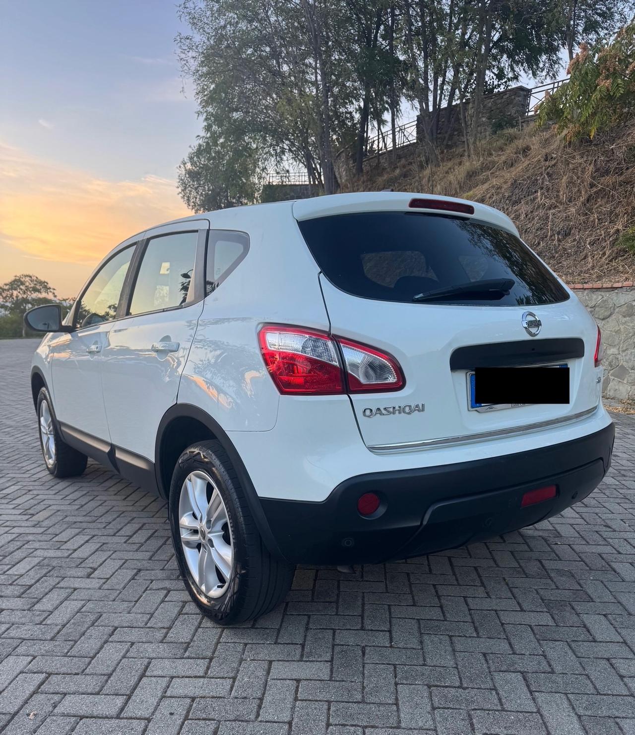 Nissan Qashqai 1.5 dCi 110Cv *Tekna* 2012