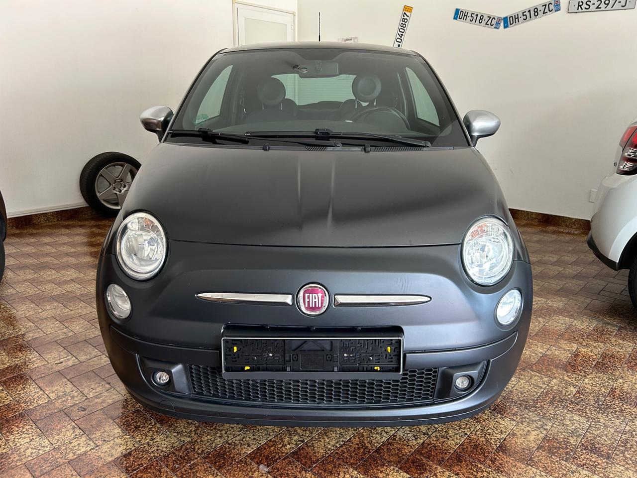 Fiat 500 1.2 Rock Star!! PDC!! Solo 70000 km!!!2012