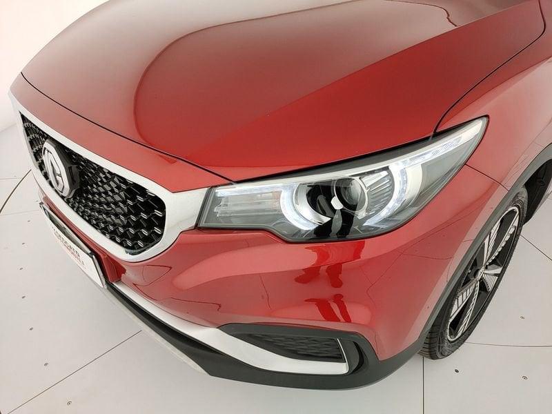 MG ZS EV Luxury