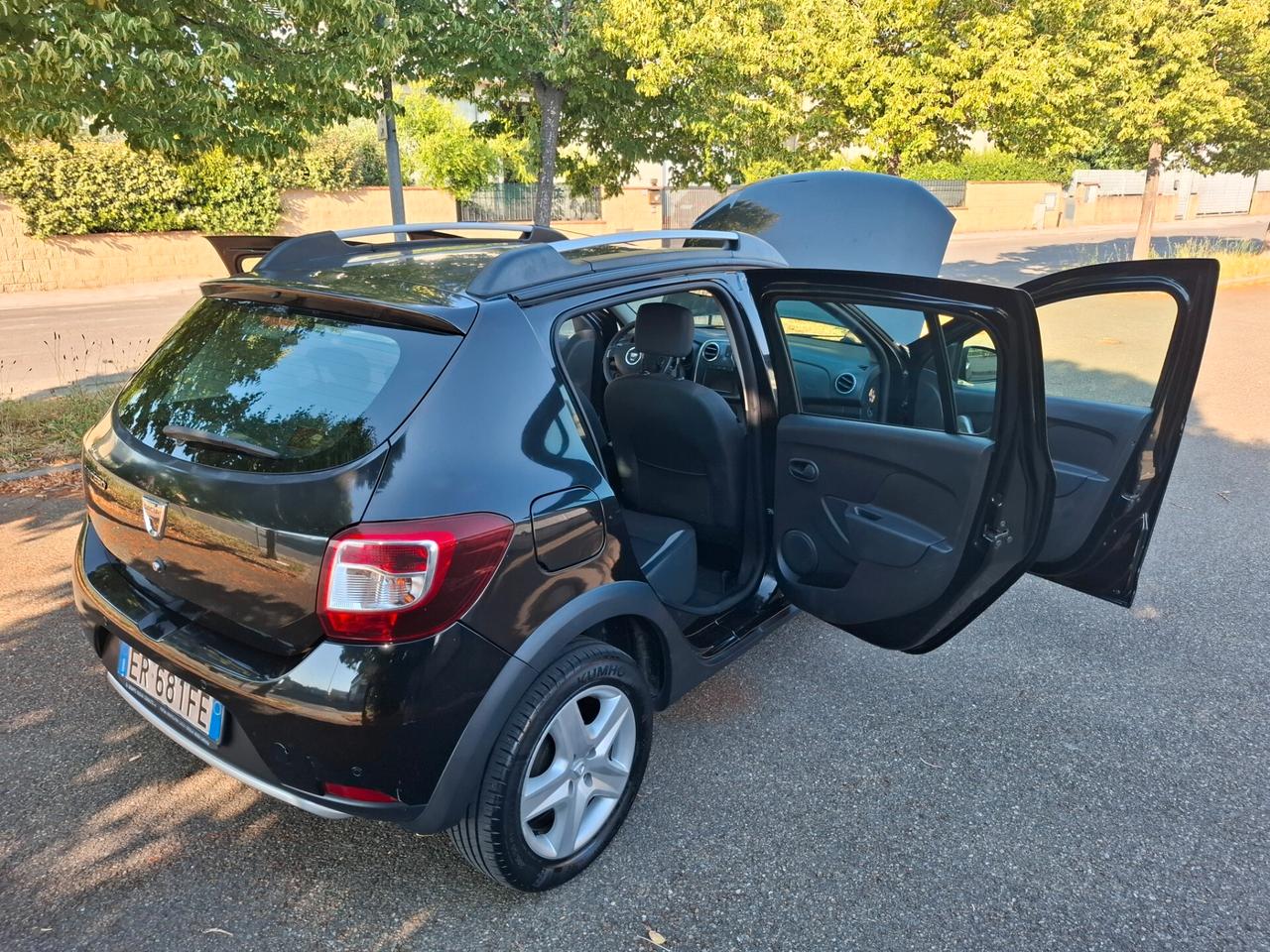 Dacia Sandero Stepway 1.5 dCi 8V 90CV Prestige
