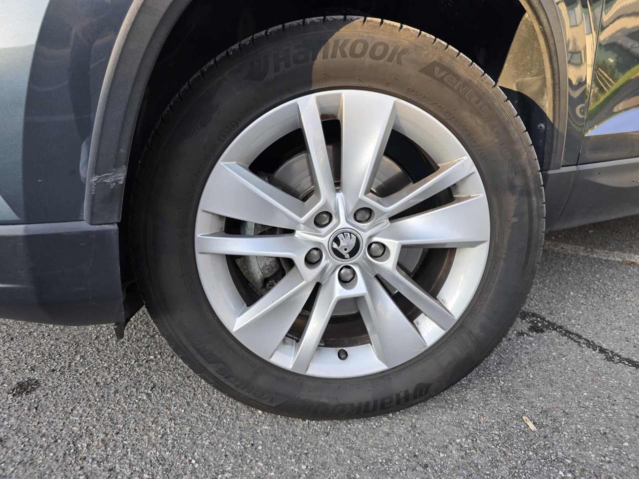 SKODA Karoq 1.5 TSI ACT DSG 4x4 Executive