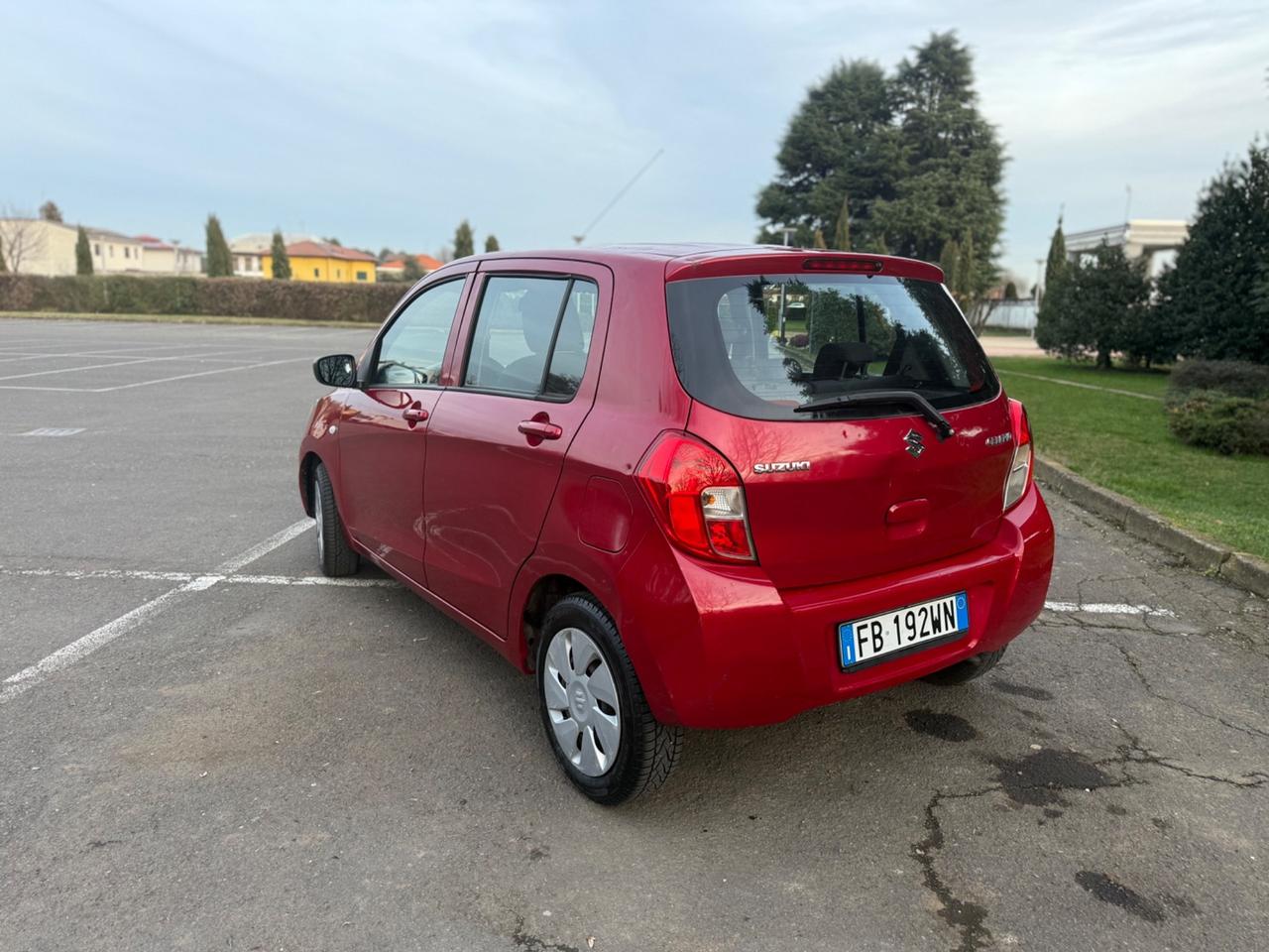 Suzuki Celerio 1.0 Style