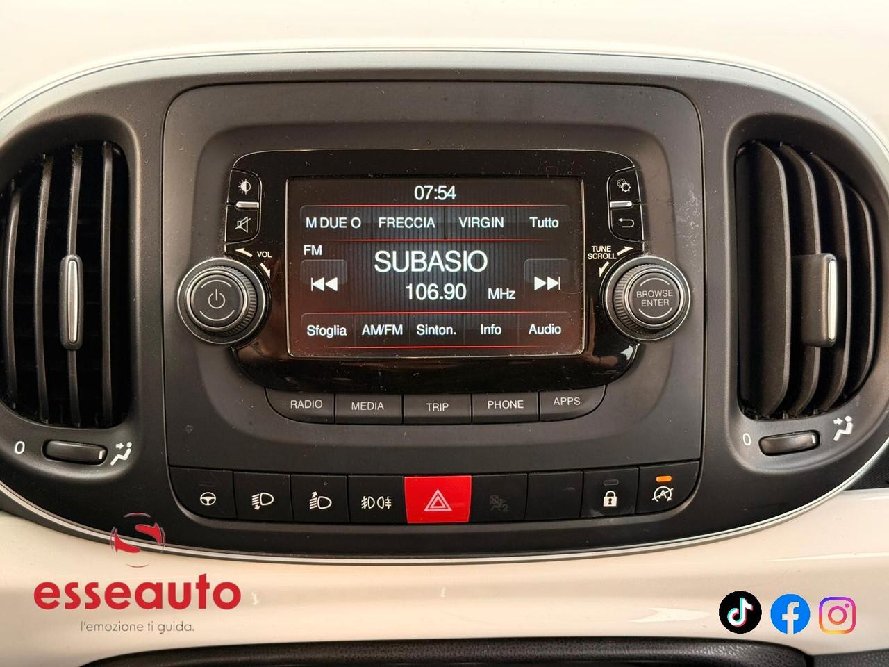 Fiat 500L 1.3 Multijet 95 CV Business