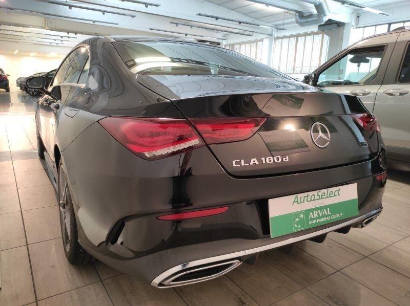 Mercedes-Benz CLA Coupé (C118) CLA 180 d Automatic Premium