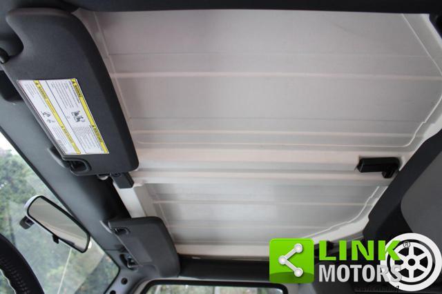 JEEP Wrangler 2.8 CRD DPF Sahara Garanzia 12 mesi!