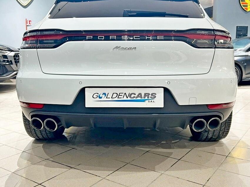 Porsche Macan 2.0
