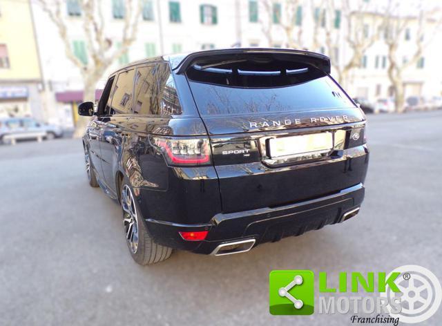 LAND ROVER Range Rover 3.0 SDV6 Automatic