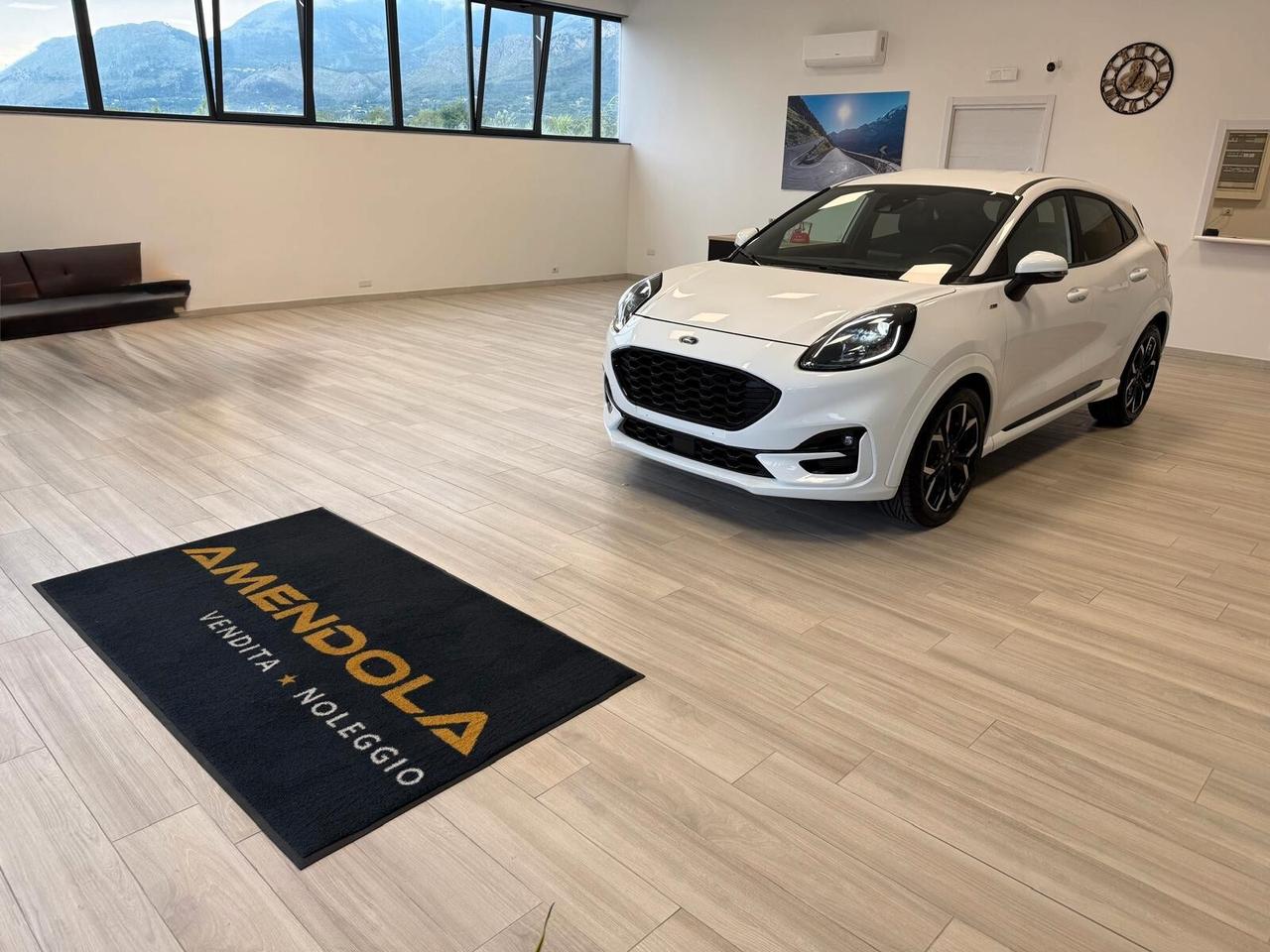 Ford Puma 1.0 EcoBoost Hybrid 125 CV S&S ST-Line X