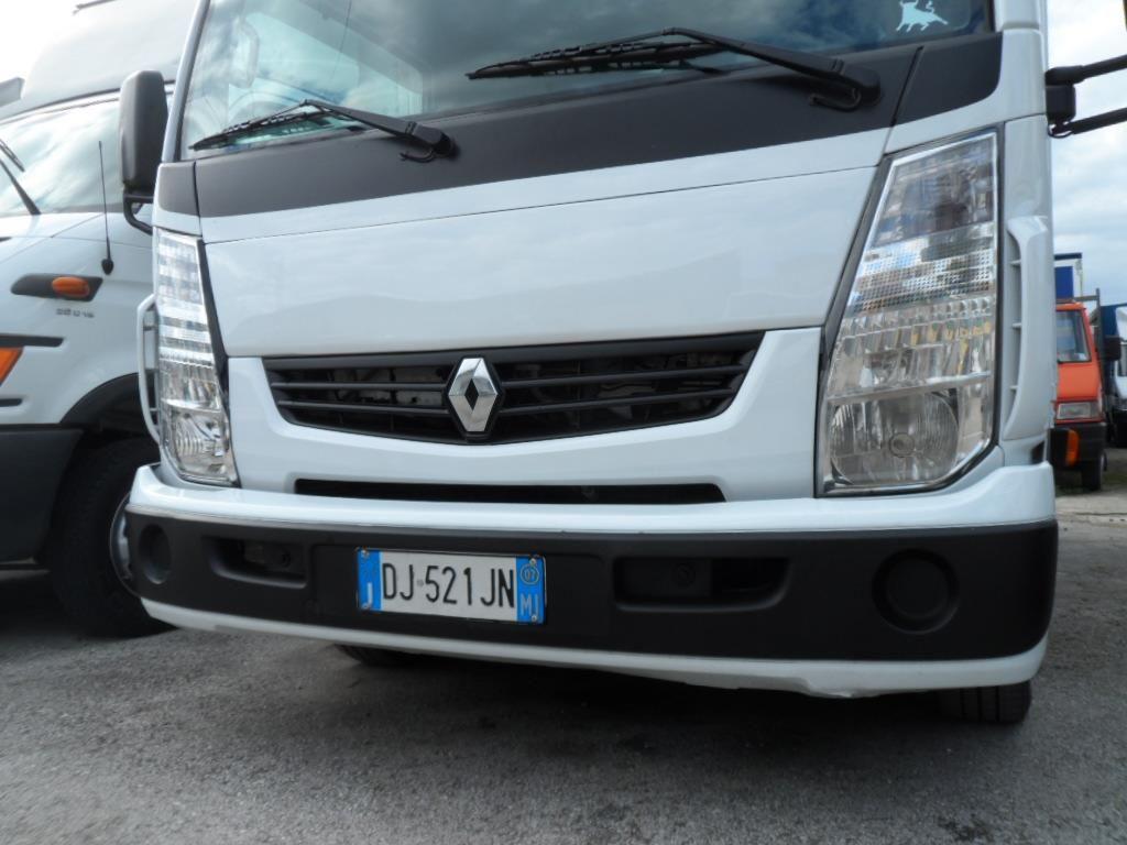 RENAULT MAXITY 2,3 DCI FURGONE ALUVAN