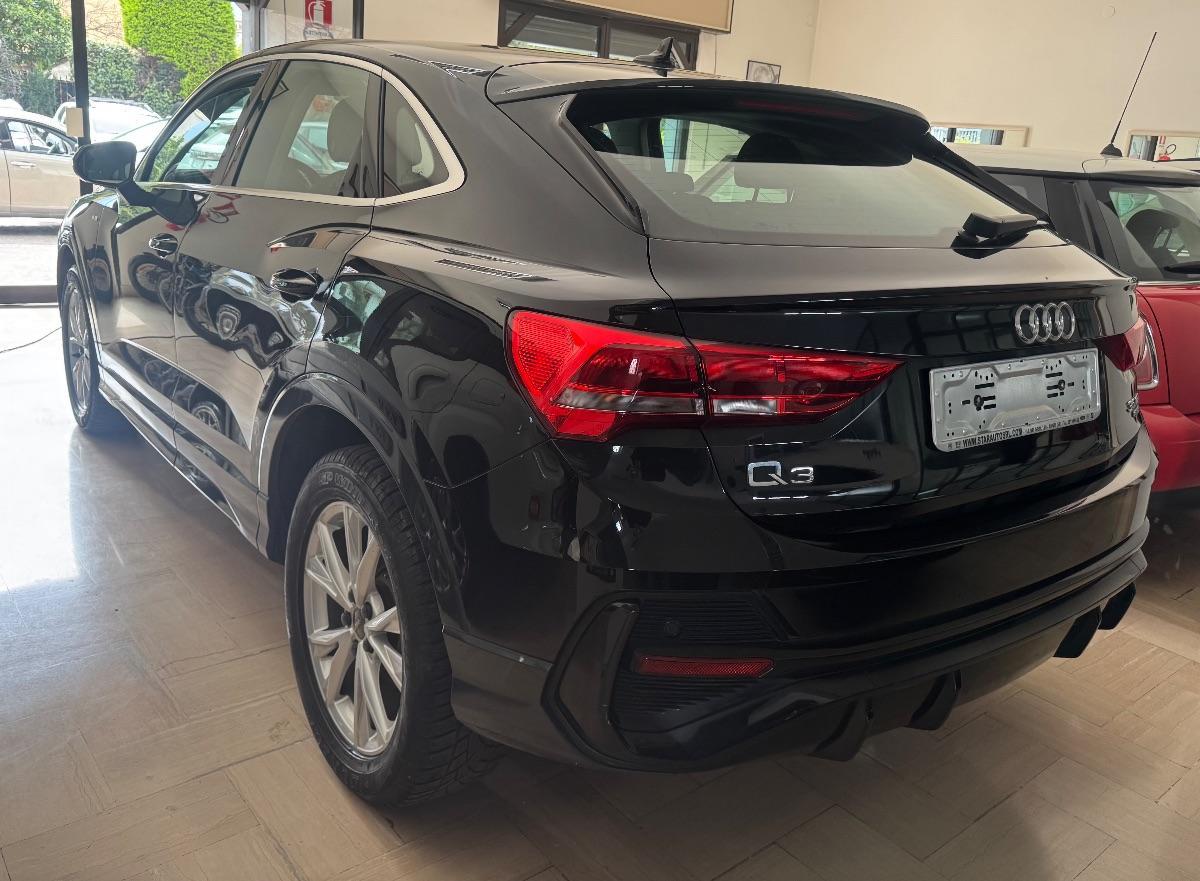 AUDI Q3 Sportback Q3 SPB 35 TDI S line edition