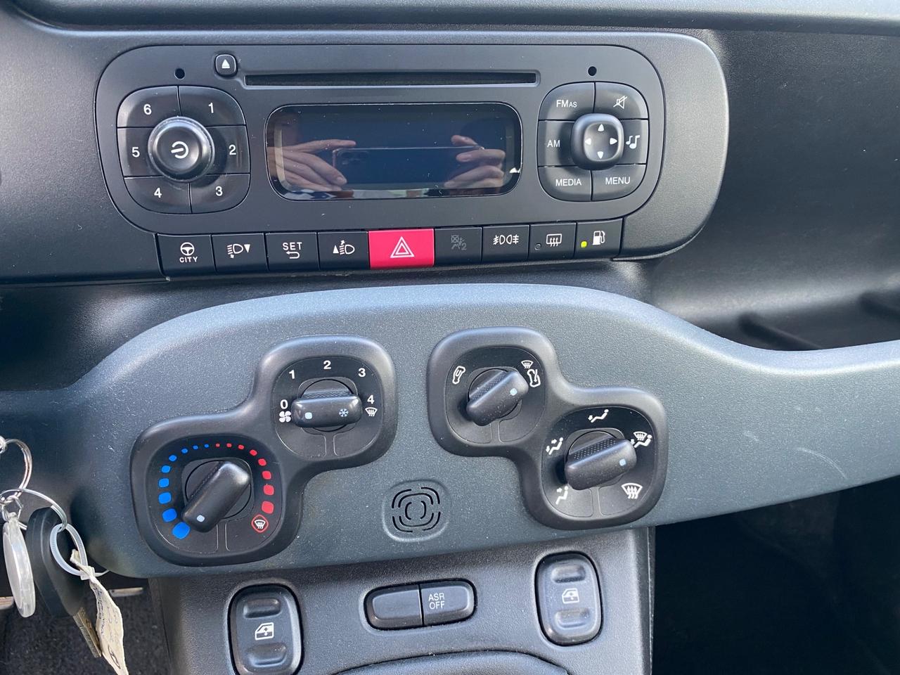 Fiat Panda 0.9 80 Cv TwinAir Turbo Natural Power Lounge