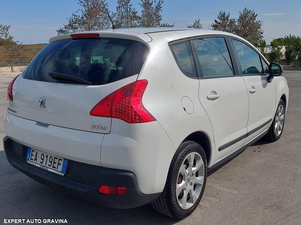 PEUGEOT 3008 1.6cc 120cv