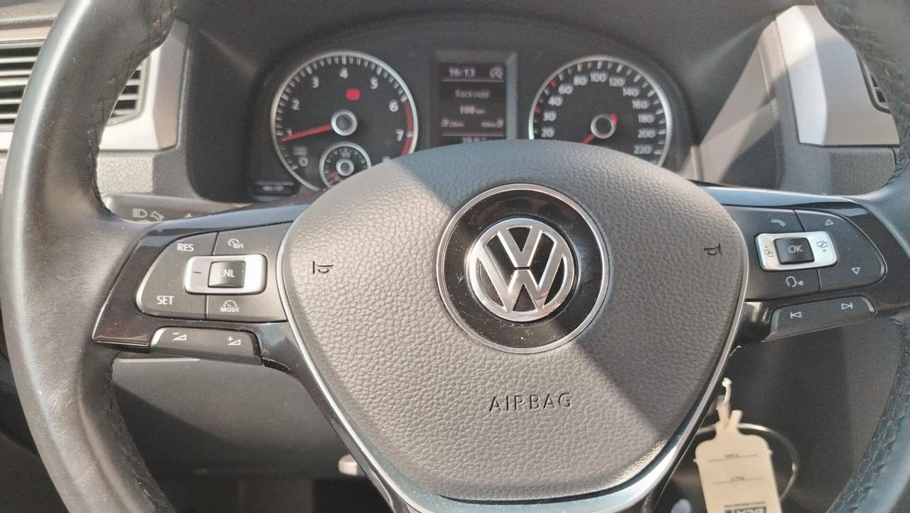 Volkswagen Caddy 1.4 TGI Comfortline