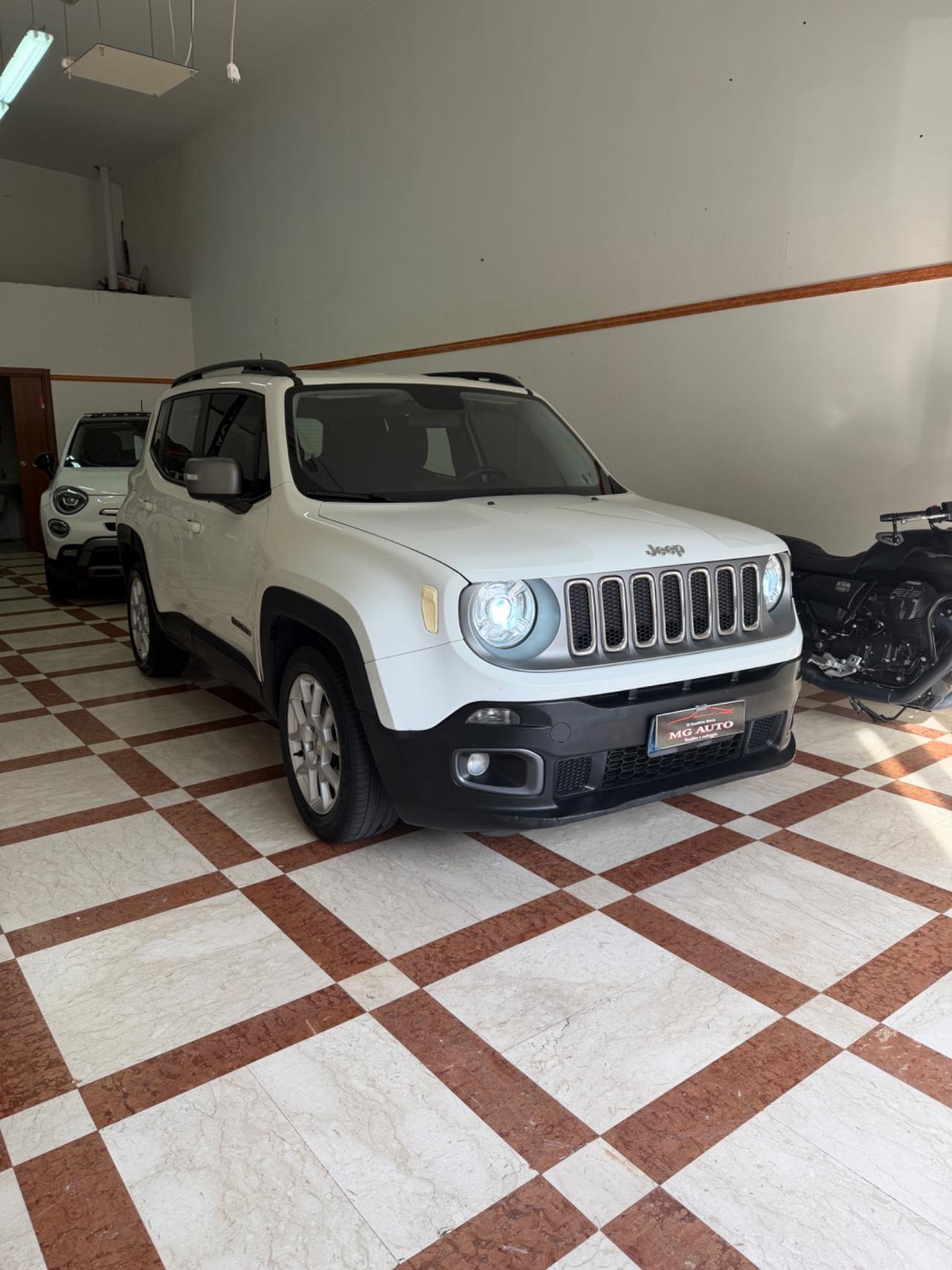Jeep Renegade 1.6 Mjt DDCT 120 CV Business