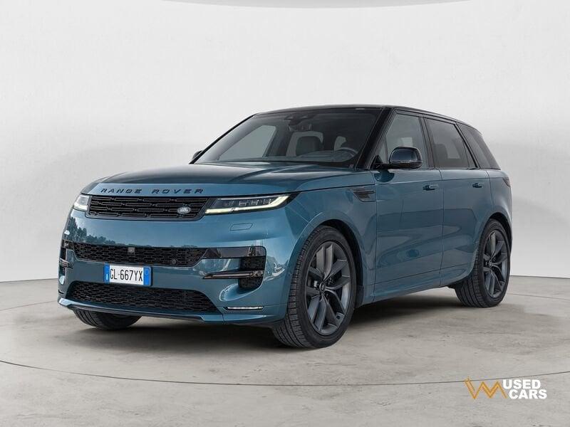Land Rover Range Rover Sport Range Rover Sport 3.0d i6 mhev SE awd 250cv auto
